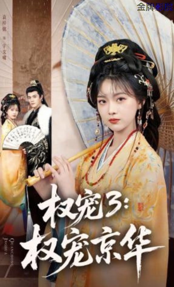 权宠3：权宠京华