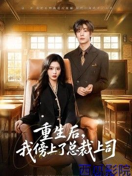 重生后，我傍上了总裁上司