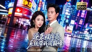 逆袭程序员：系统带我闯巅峰